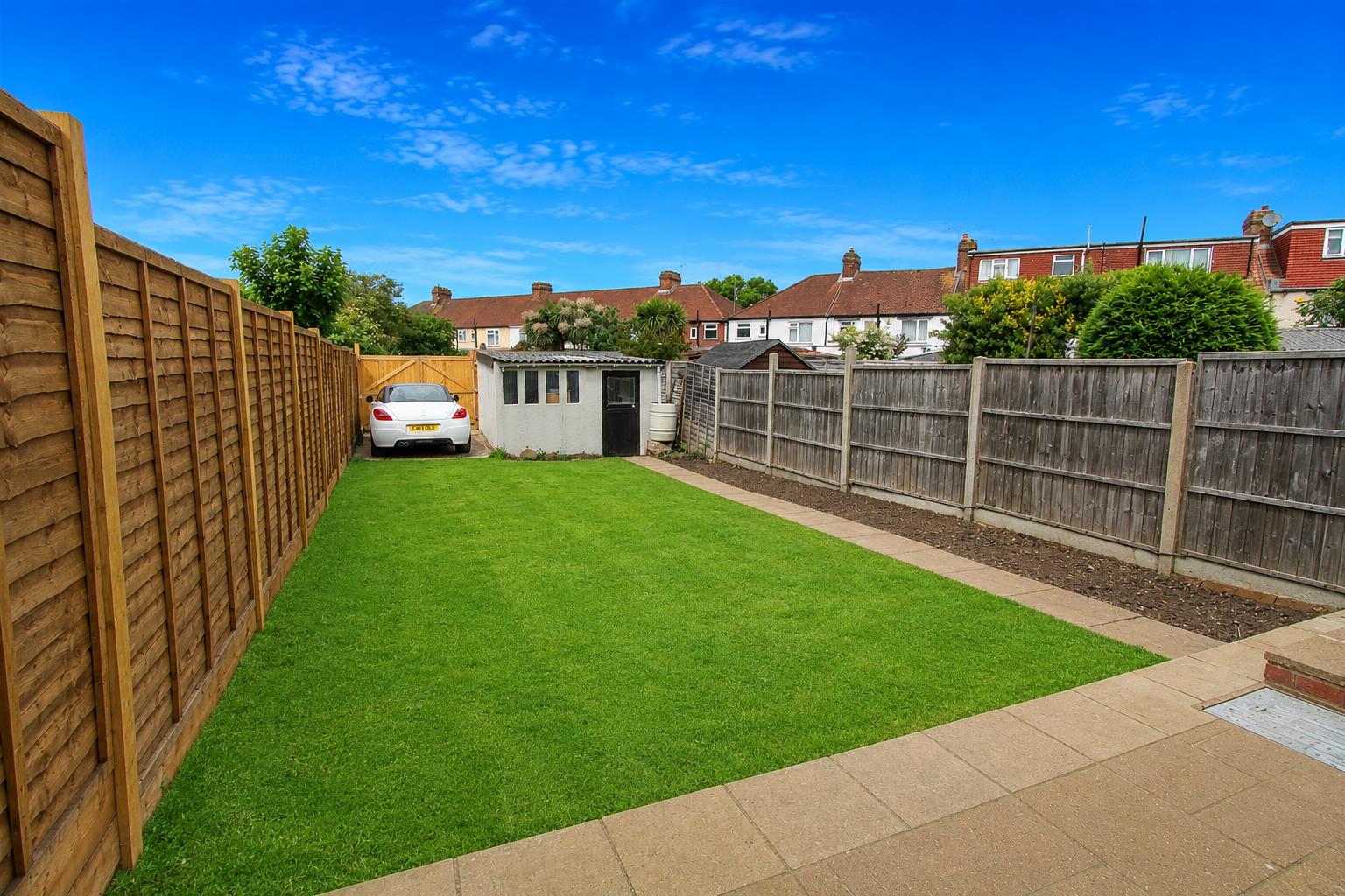 Burley Close, Streatham